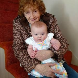 Meet your Posher, Teresa